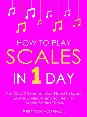 cover image of How to Play Scales